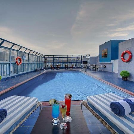 Nihal Residency Hotel Apartments Dubai Exterior photo